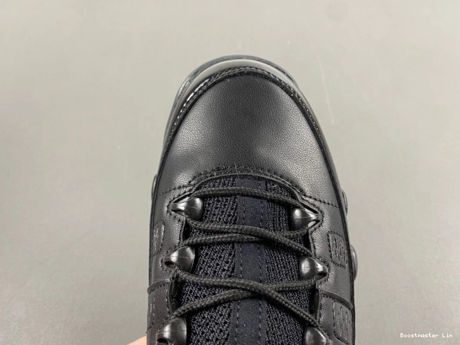 Boostmaster lin 9 Air Retro 302370-014 Bred Jordan Patent 0707